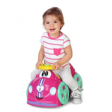 Correpasillos hotsell chicco rosa