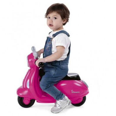 imagen 1 de correpasillos vespa primavera rosa chicco