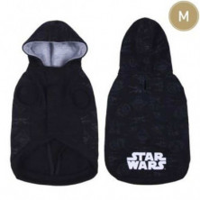 SUDADERA PARA PERROS STAR WARS DARTH VADER