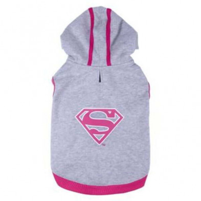 imagen 1 de sudadera para perros superman xxs algodon