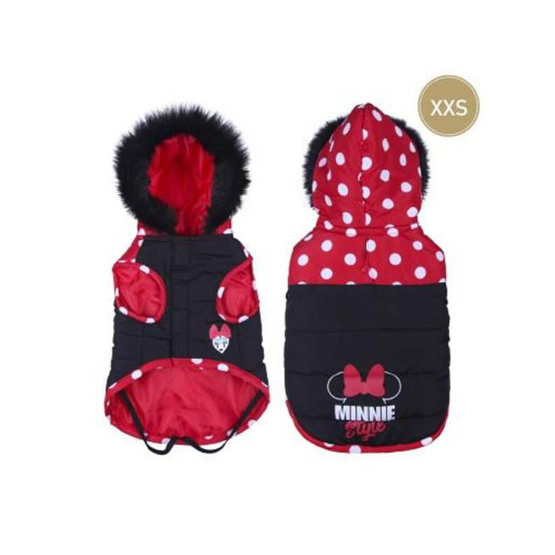 Imagen abrigo para perros xxs minnie mouse disney Imagen abrigo para perros xxs minnie mouse disney