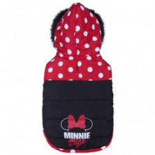 imagen 1 de abrigo para perros xxs minnie mouse disney