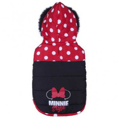 imagen 1 de abrigo para perros xxs minnie mouse disney