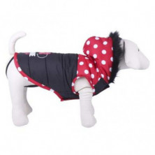 imagen 3 de abrigo para perros xxs minnie mouse disney