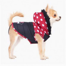 imagen 4 de abrigo para perros xxs minnie mouse disney