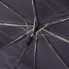 imagen 3 de paraguas automatico cambia color the mandalorian