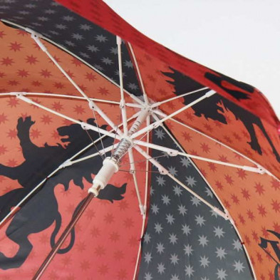 imagen 1 de paraguas automatico harry potter alumni