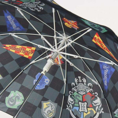 imagen 1 de paraguas automatico harry potter hogwarts