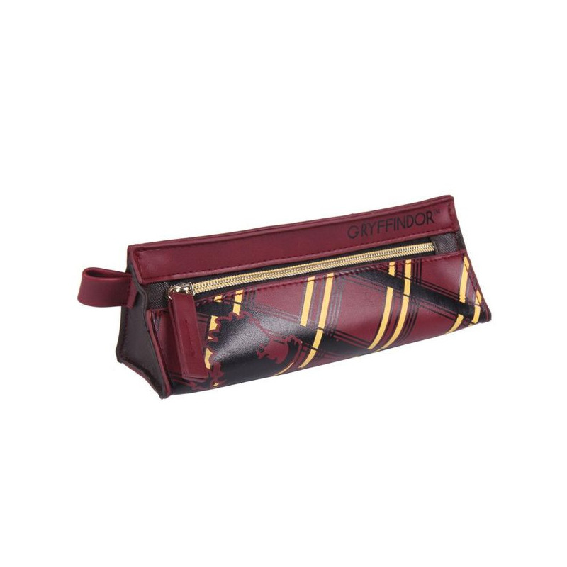 Imagen estuche portatodo harry potter gryffindor