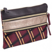 ESTUCHE PORTATODO HARRY POTTER GRYFFINDOR