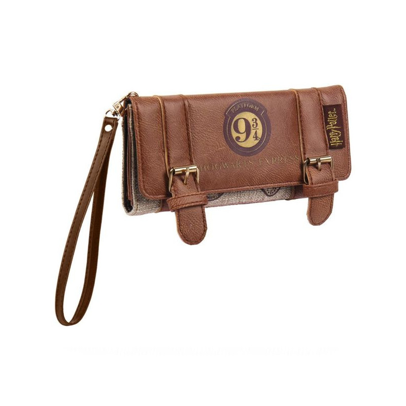 Imagen cartera tarjetero harry potter