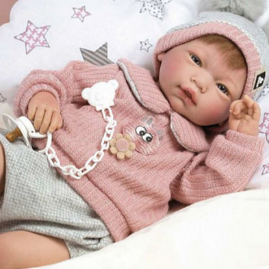 Muneca guca reborn paula hipergol