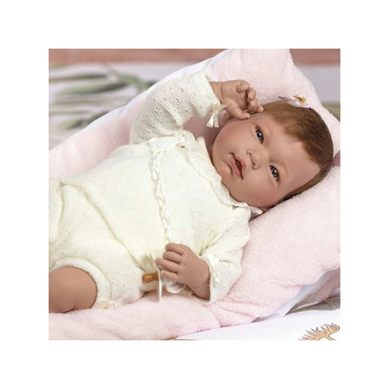 Imagen muñeca guca reborn alma Imagen muñeca guca reborn alma