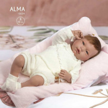 imagen 1 de muñeca guca reborn alma