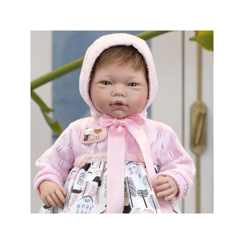 Imagen muñeca guca reborn laura Imagen muñeca guca reborn laura