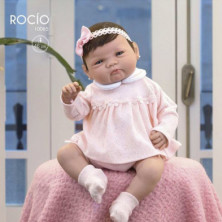 Muñeca guca reborn rocío