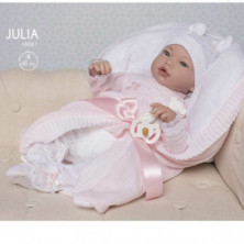 imagen 1 de muñeca guca reborn julia