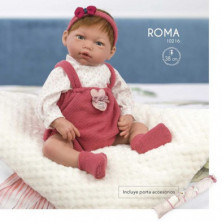 imagen 1 de muñeca guca reborn roma
