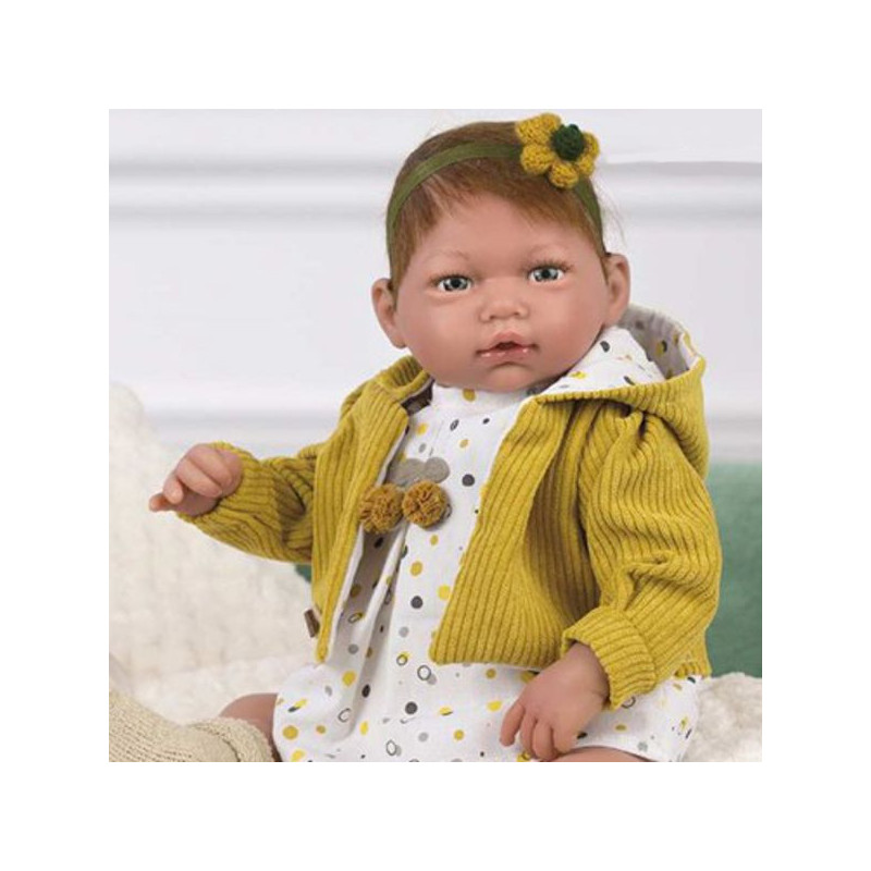 Imagen muñeca guca reborn india Imagen muñeca guca reborn india