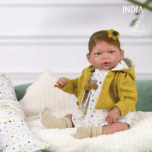 imagen 1 de muñeca guca reborn india