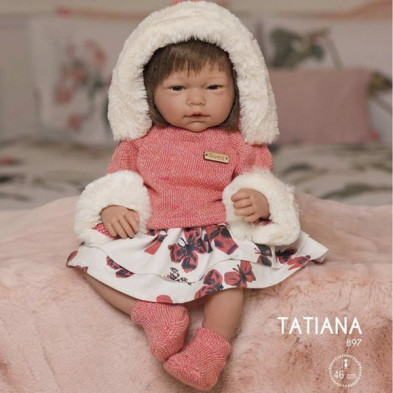 imagen 1 de muñeca guca boutique tatiana