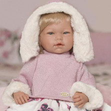 Mu eca guca reborn valentina hipergol