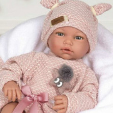Imagen muñeca guca boutique blanca