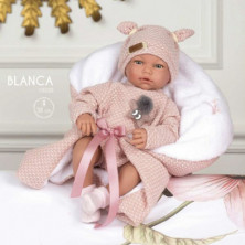 imagen 1 de muñeca guca boutique blanca