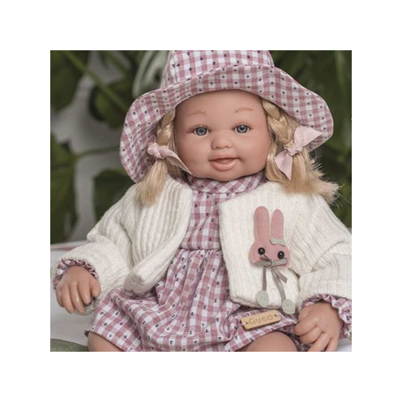 Imagen muñeca guca boutique ángela Imagen muñeca guca boutique ángela
