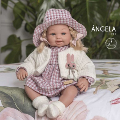 imagen 1 de muñeca guca boutique ángela