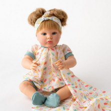 Comprar Muñeca bebé Reborn silicona Sara Muñecas Guca · Muñecas Guca ·  Hipercor