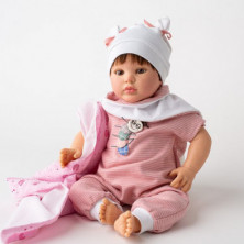 MUÑECO GABI MOON MANUEL 48CM