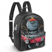 MOCHILA HARRY POTTER HOGWARTS EXPRESS asas