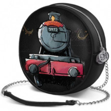 BOLSO REDONDO HARRY POTTER HOGWARTS EXPRESS