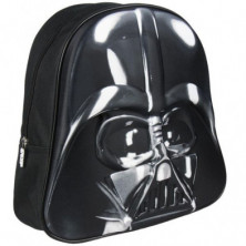 Imagen mochilainfantil 3d star wars darth vader