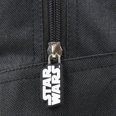 imagen 2 de mochilainfantil 3d star wars darth vader