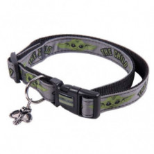 Imagen collar para perros the mandalorian