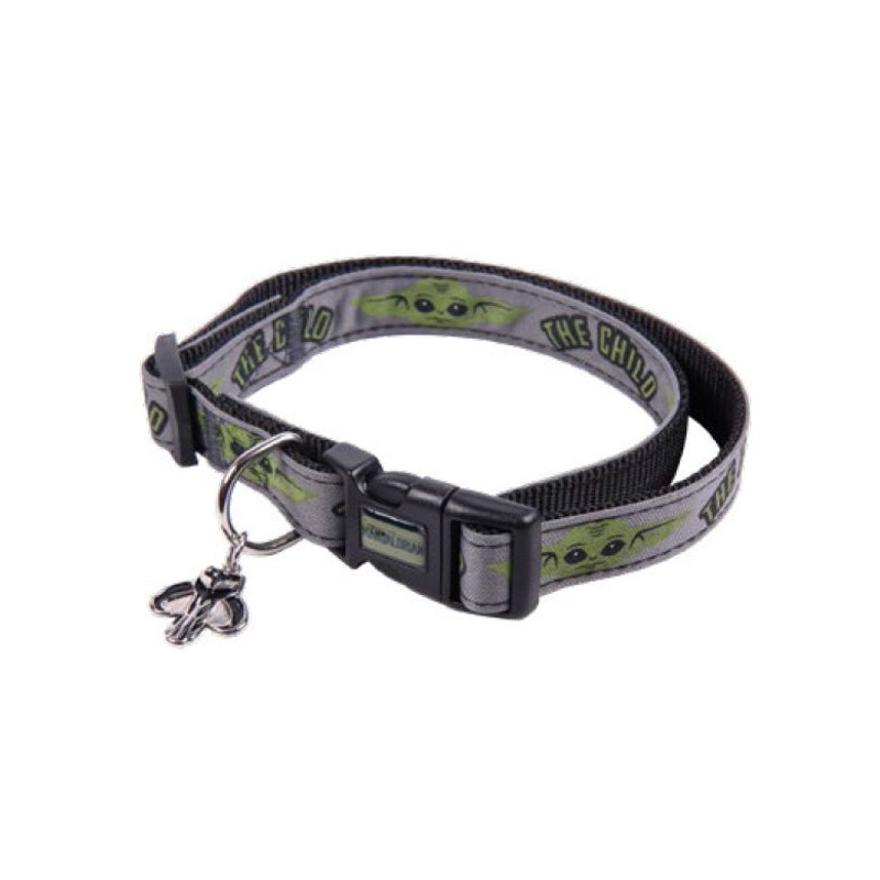 Imagen collar para perros the mandalorian