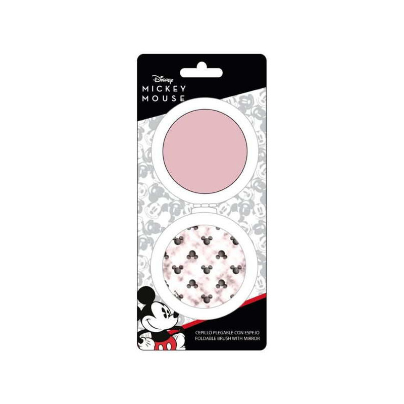 Imagen cepillo plegable adulto mickey