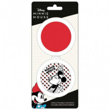 imagen 1 de cepillo plegable adulto minnie