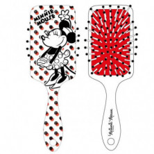 Imagen cepillo rectangular adulto minnie mouse