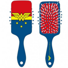 CEPILLO RECTANGULAR ADULTO WONDER WOMAN