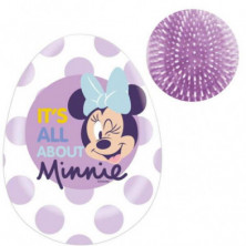 CEPILLO DESENREDANTE INFANTIL MINNIE MOUSE