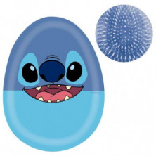 CEPILLO DESENREDANTE INFANTIL DISNEY STITCH