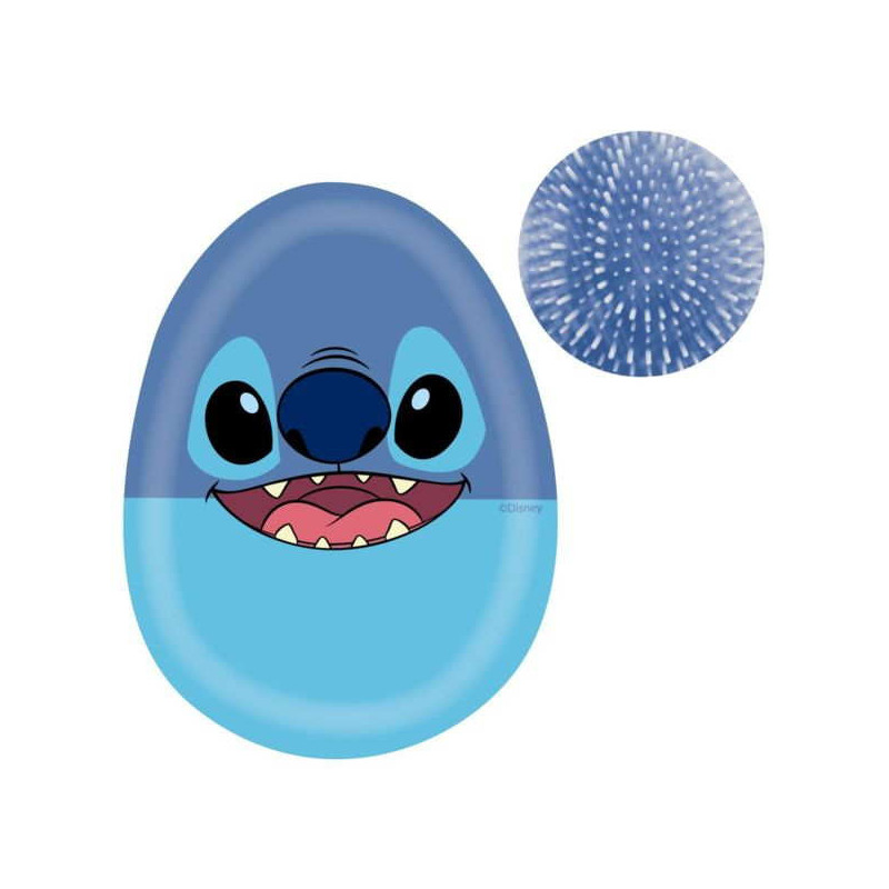 Imagen cepillo desenredante infantil disney stitch Imagen cepillo desenredante infantil disney stitch