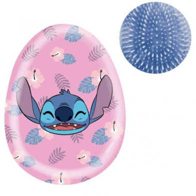 Imagen cepillo desenredante infantil disney stitch