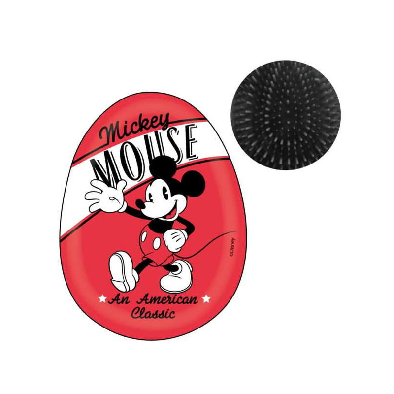Imagen cepillo desenredante adulto mickey mouse