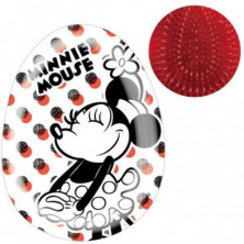 CEPILLO DESENREDANTE ADULTO MINNIE MOUSE