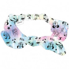 Imagen bandana infantil pelo minnie mouse