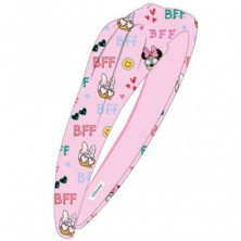 DIADEMA INFANTIL PELO MINNIE MOUSE